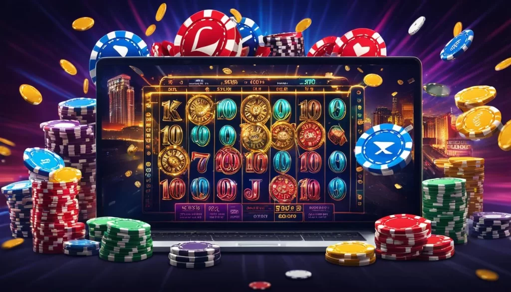 Bàn chơi Baccarat và các vị trí đặt cược tại J88
